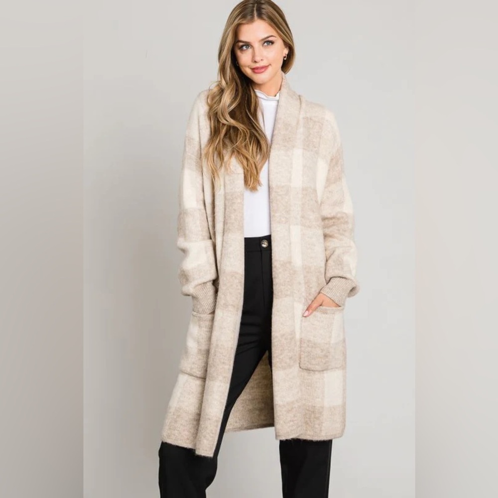 Banana Republic oversized Sweater
